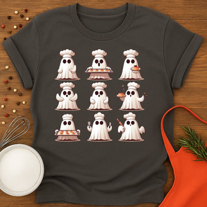 Ghost Baker T-shirt