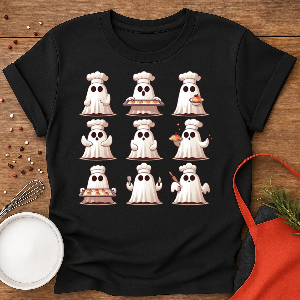 Ghost Baker T-shirt