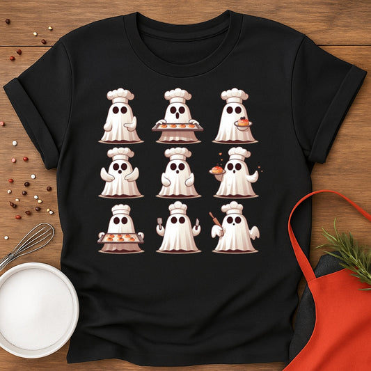 Ghost Baker T-shirt
