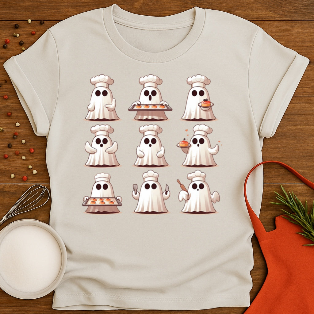 Ghost Baker T-shirt