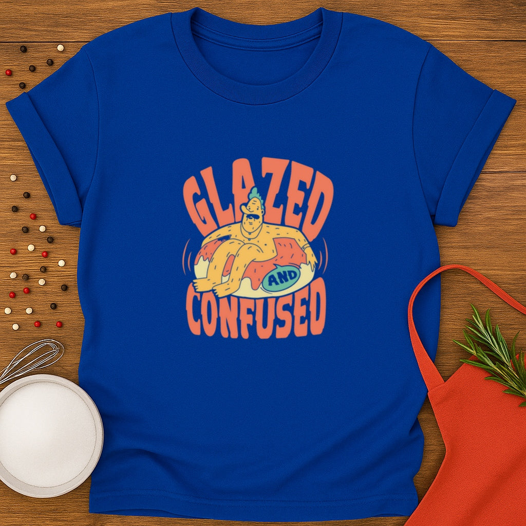 Glazed And Confused
