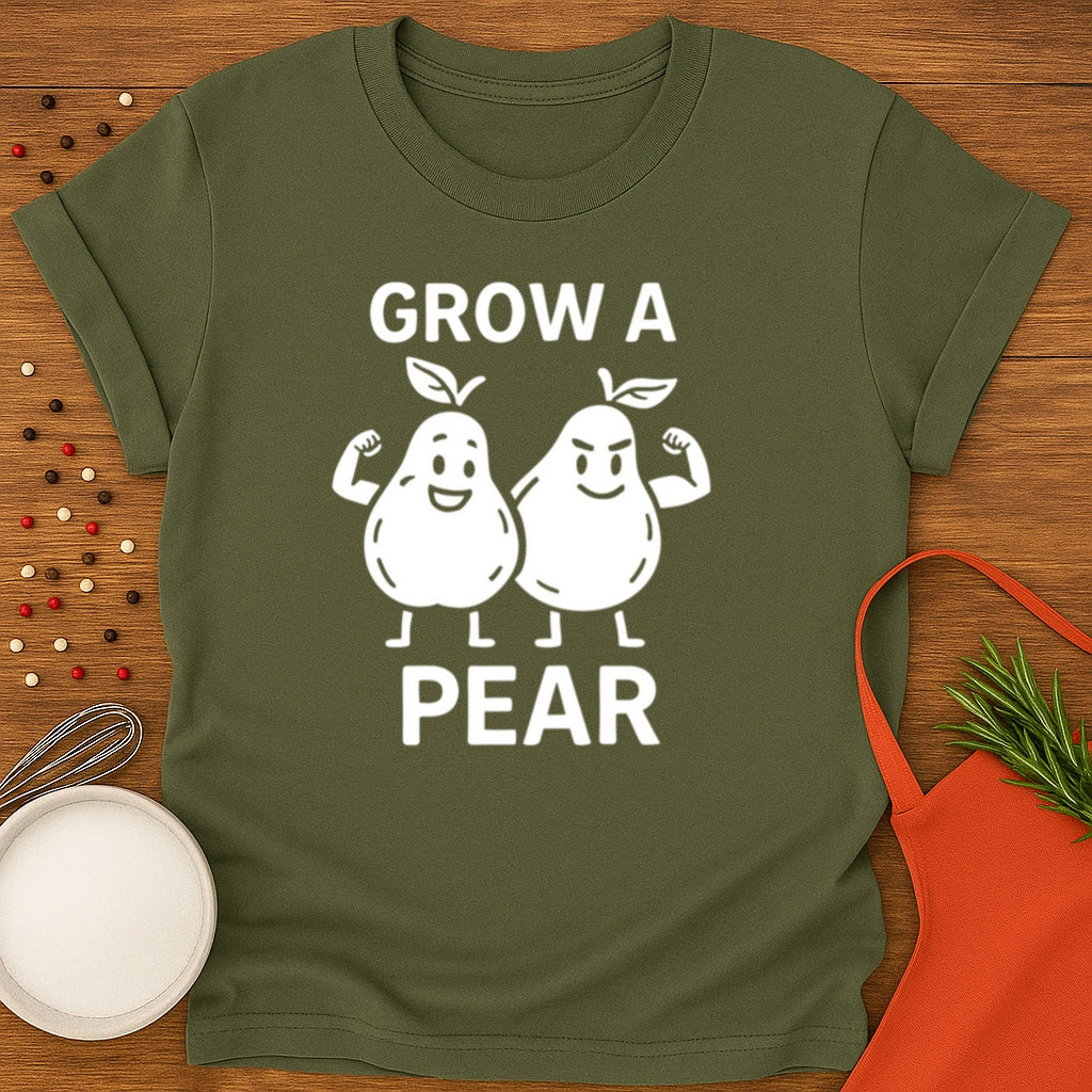 Grow A Pear