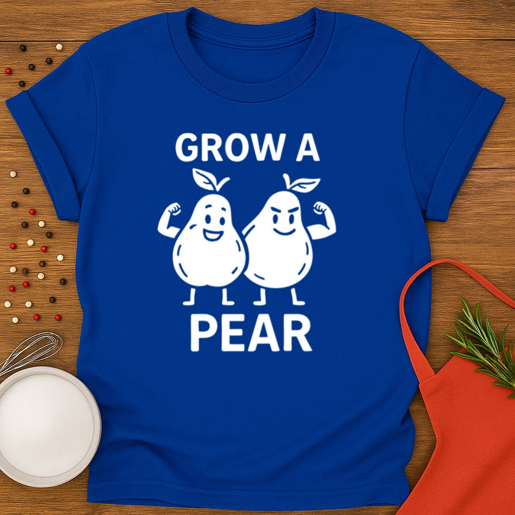 Grow A Pear