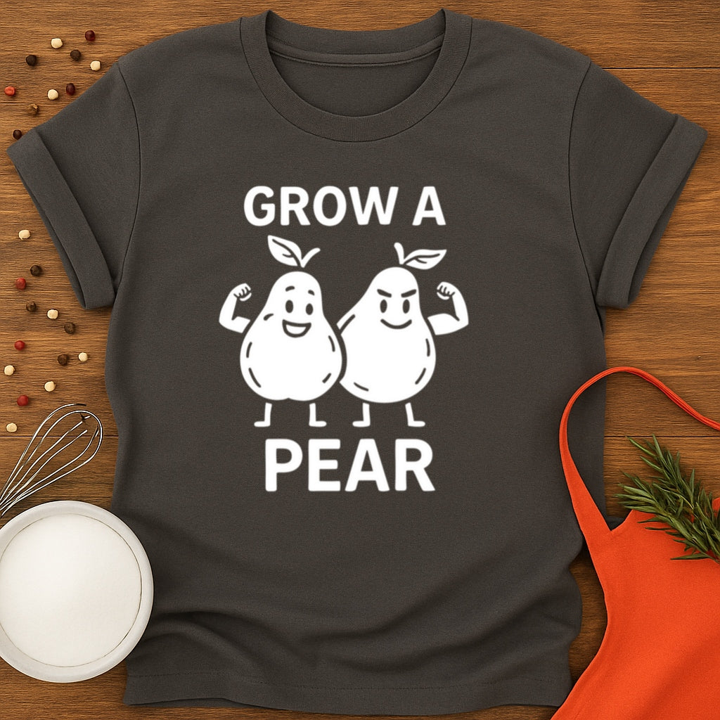 Grow A Pear