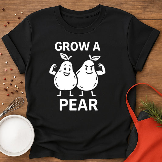 Grow A Pear