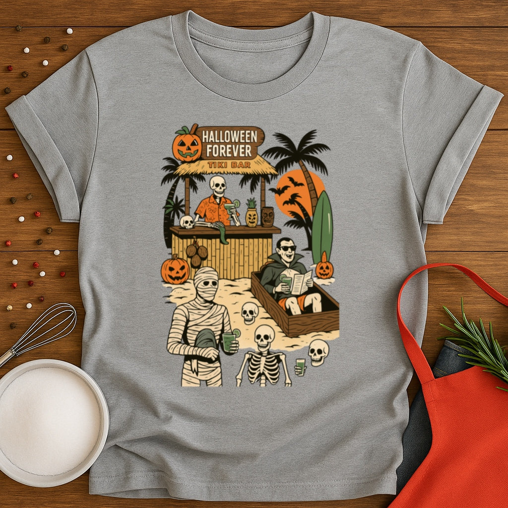 Halloween Forever - Retro