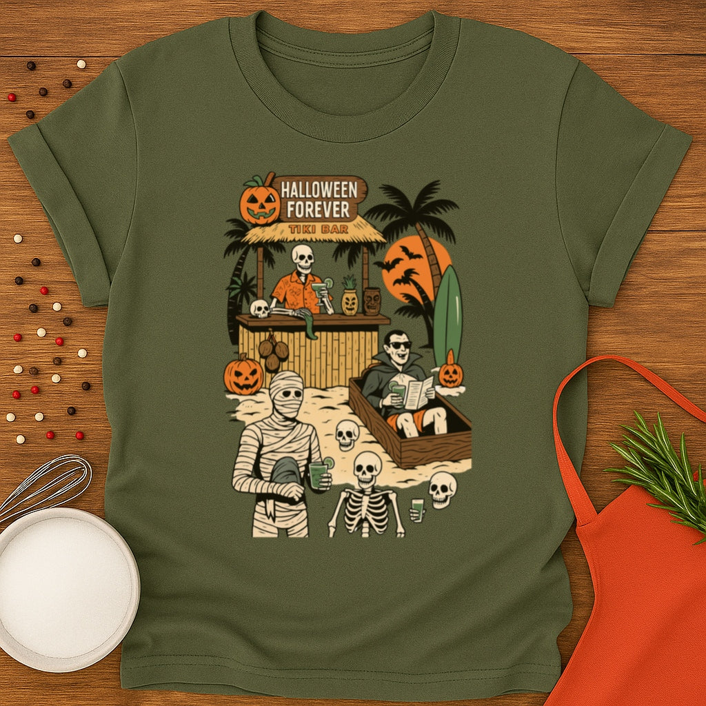 Halloween Forever - Retro