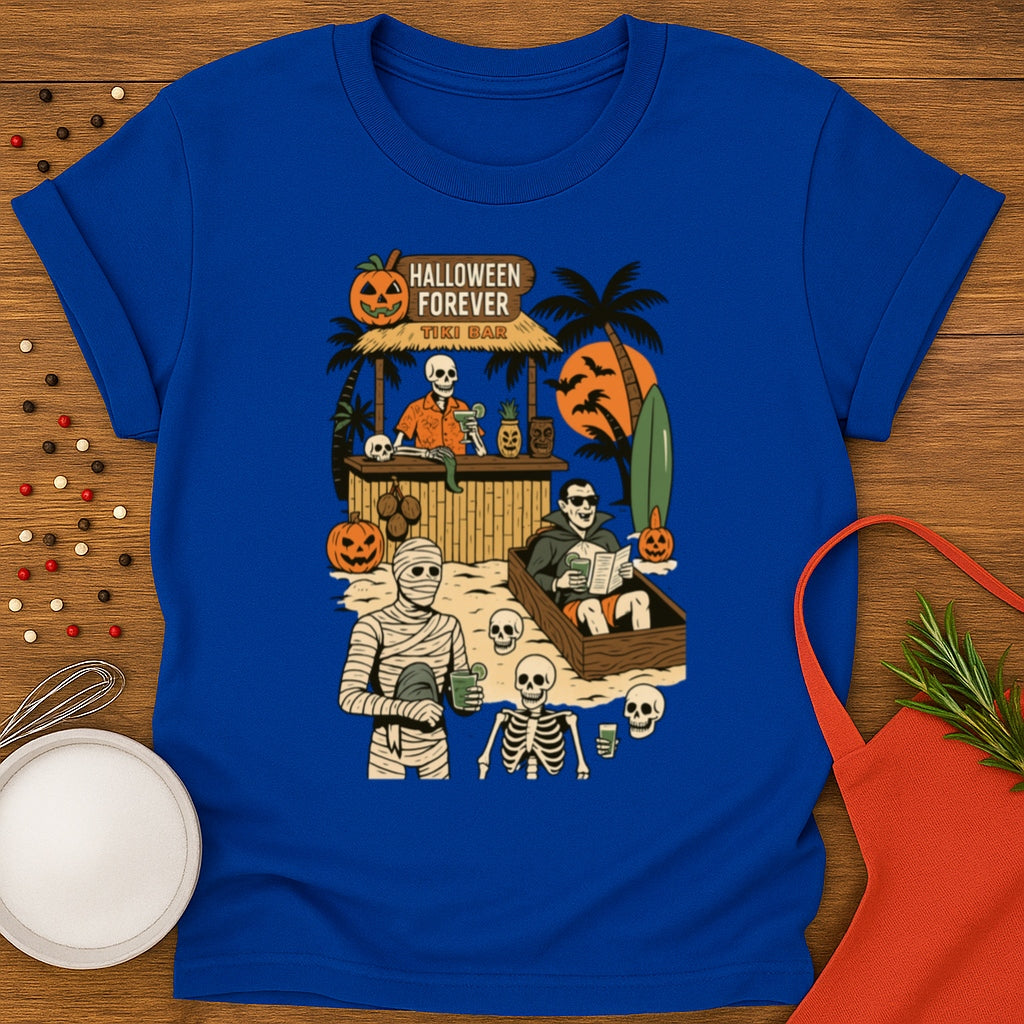 Halloween Forever - Retro