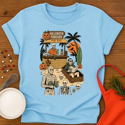 Halloween Forever - Retro
