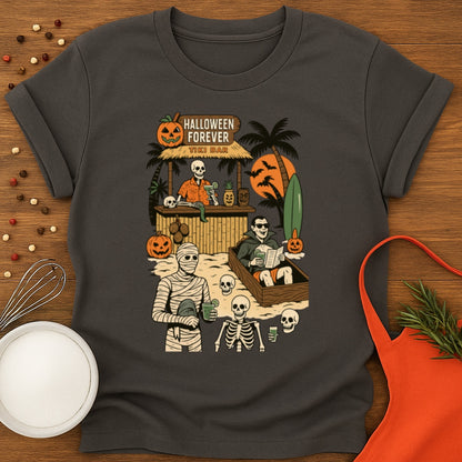 Halloween Forever - Retro