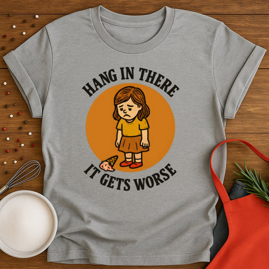 Hang In There