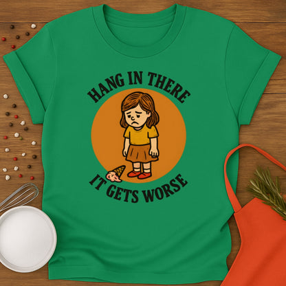 Hang In There