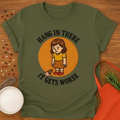 Hang In There