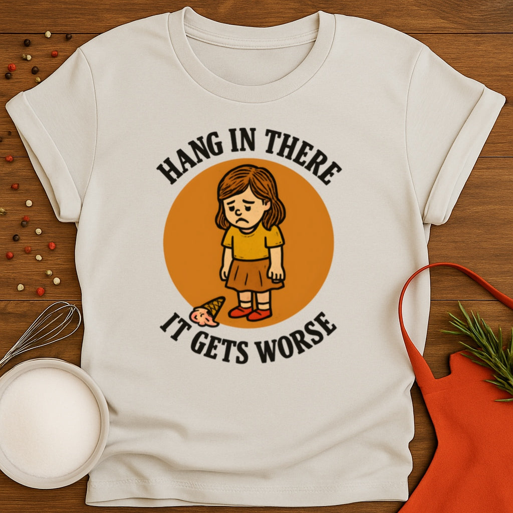 Hang In There