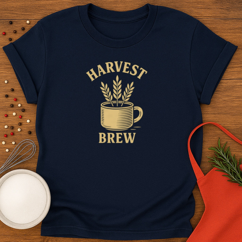 Harvest Brew Coffee T-shirt