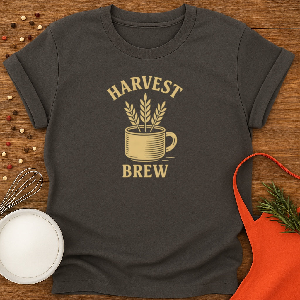 Harvest Brew Coffee T-shirt