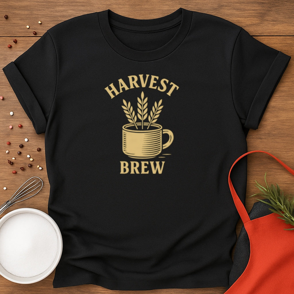 Harvest Brew Coffee T-shirt