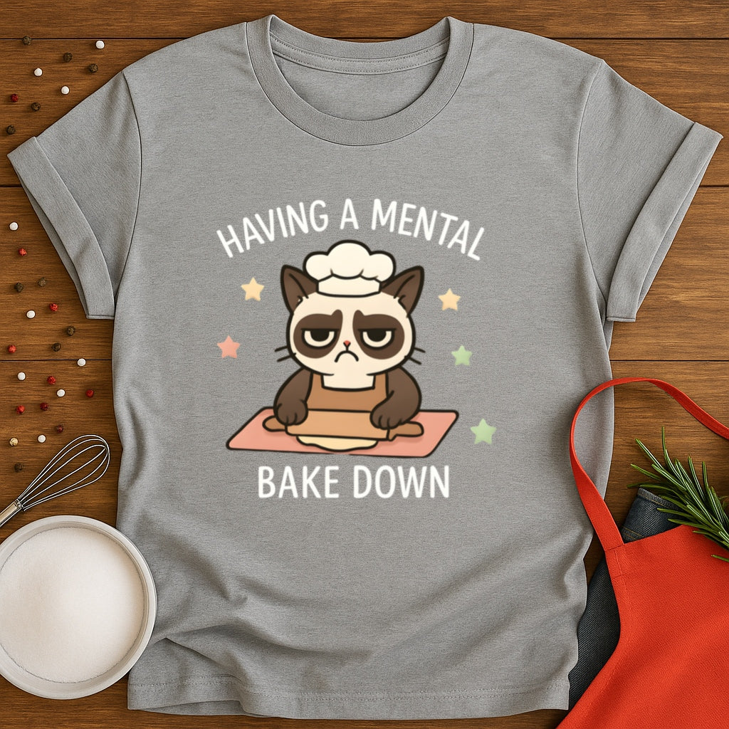 Having A Mental Bake Down