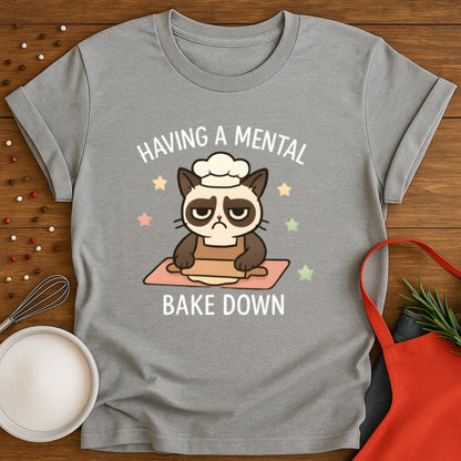 Having A Mental Bake Down