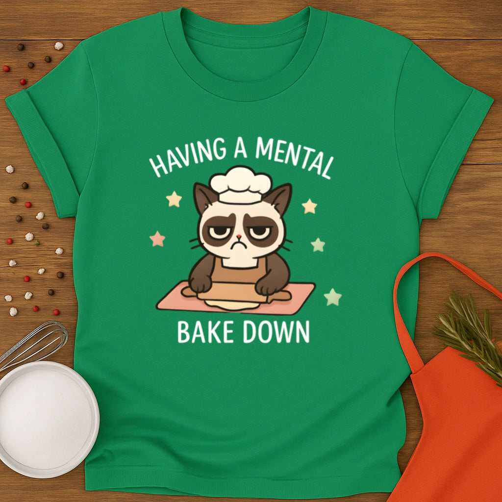 Having A Mental Bake Down
