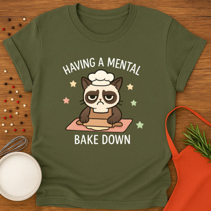 Having A Mental Bake Down