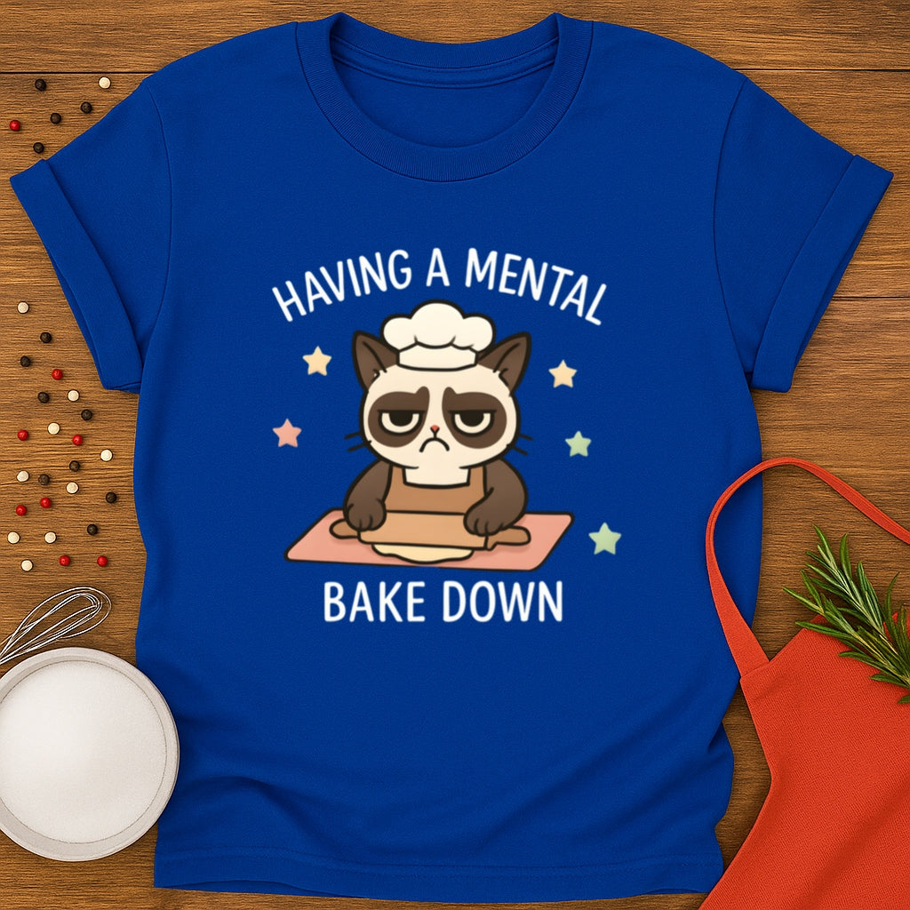 Having A Mental Bake Down