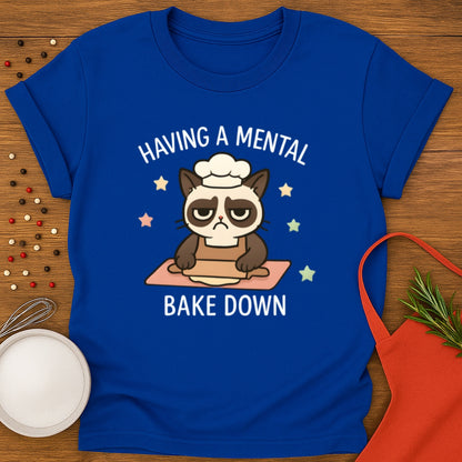 Having A Mental Bake Down