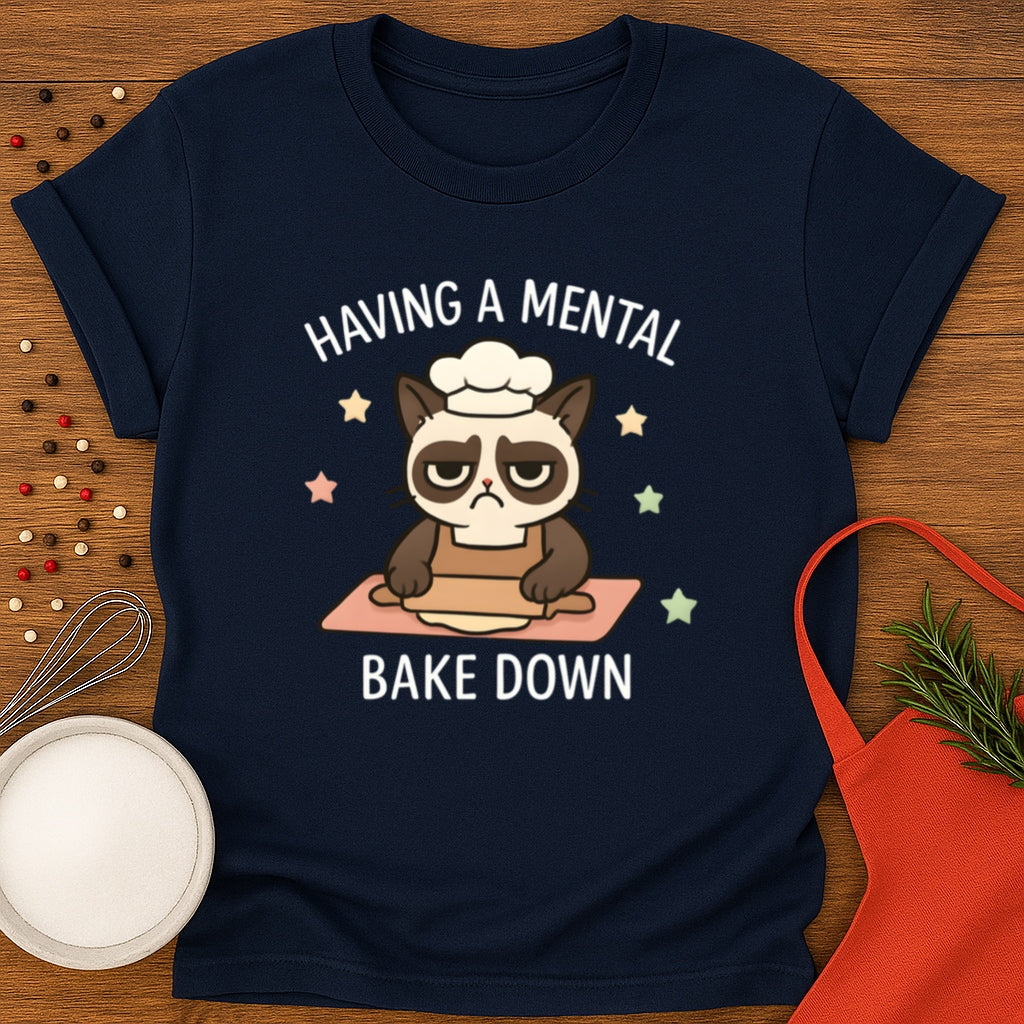 Having A Mental Bake Down