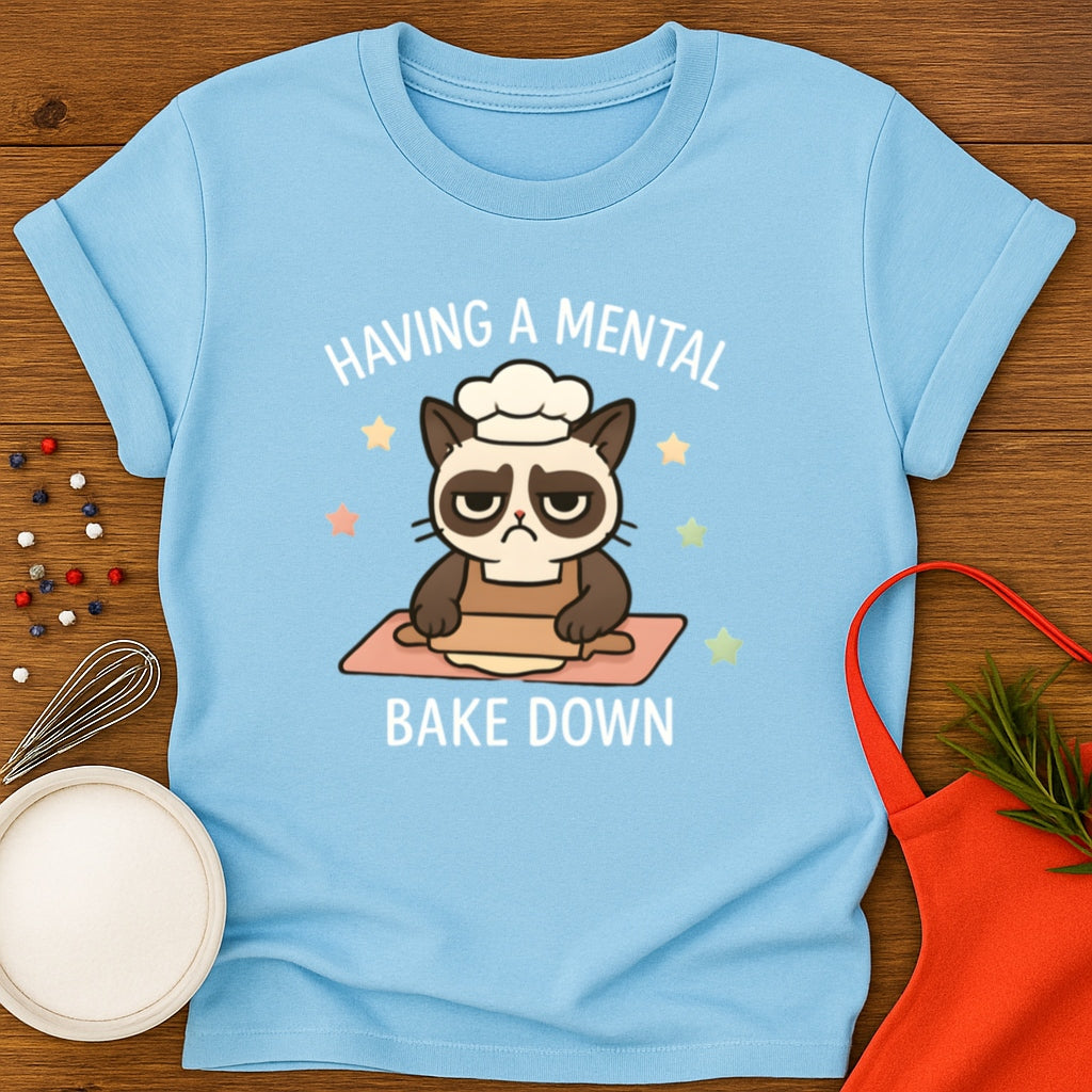 Having A Mental Bake Down