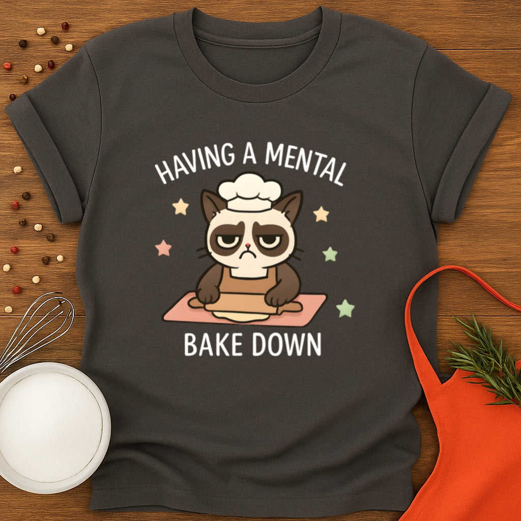 Having A Mental Bake Down