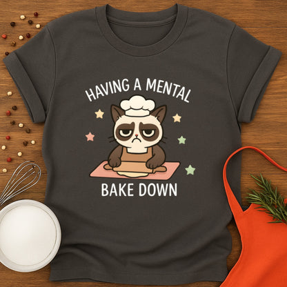 Having A Mental Bake Down