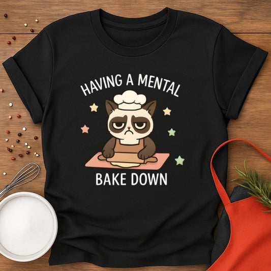Having A Mental Bake Down