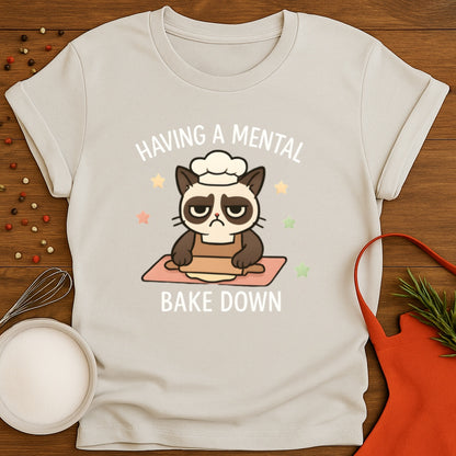 Having A Mental Bake Down