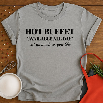 Hot Buffet T-shirt