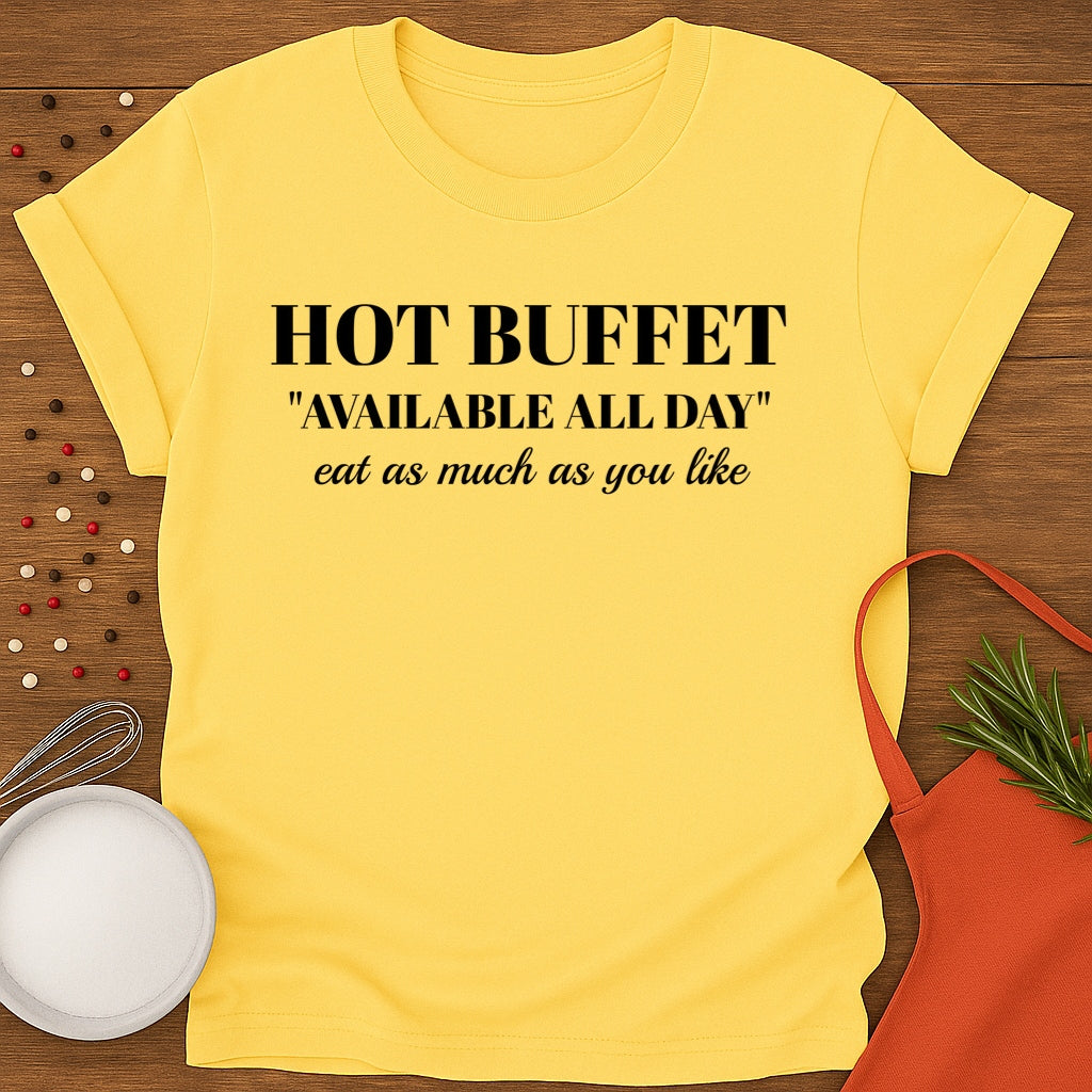 Hot Buffet T-shirt