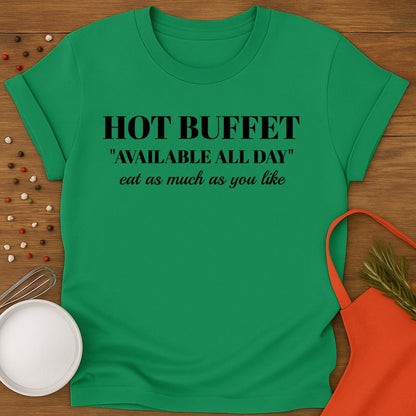Hot Buffet T-shirt