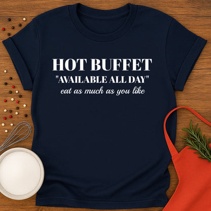 Hot Buffet T-shirt
