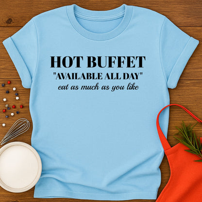 Hot Buffet T-shirt