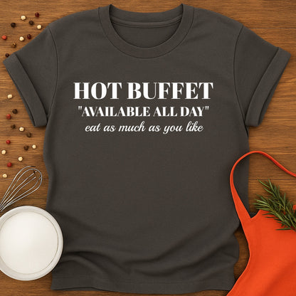Hot Buffet T-shirt