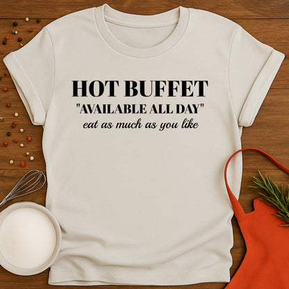 Hot Buffet T-shirt