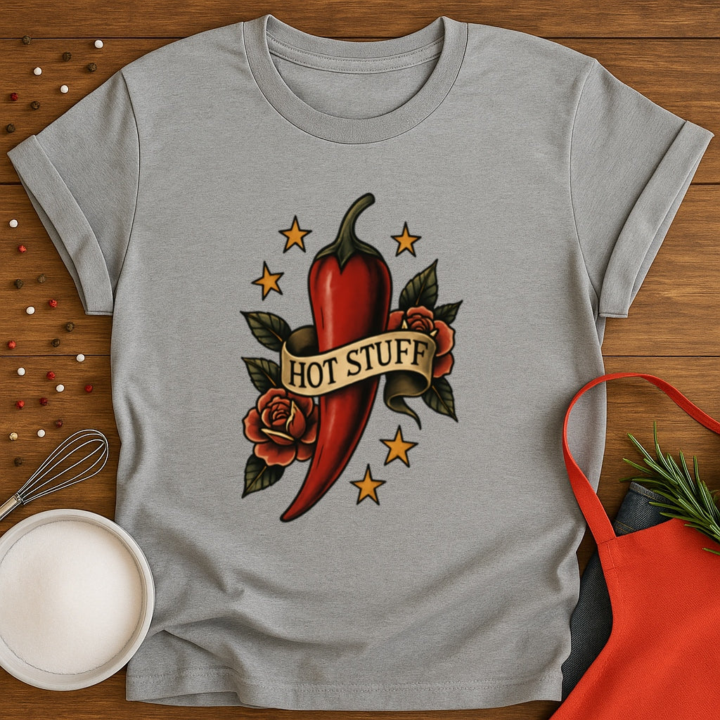 Hot Stuff - Pepper