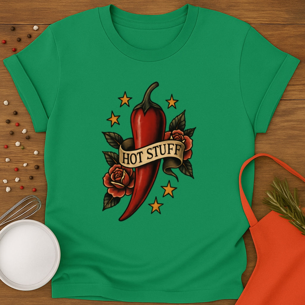 Hot Stuff - Pepper