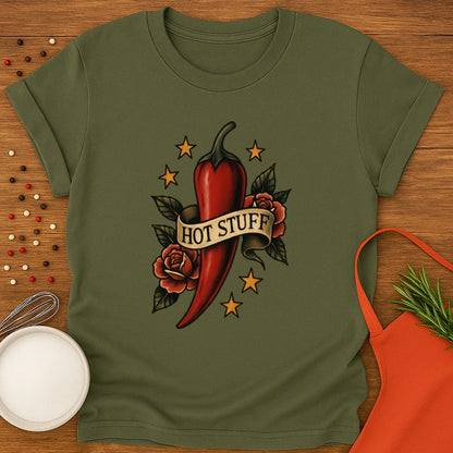 Hot Stuff - Pepper