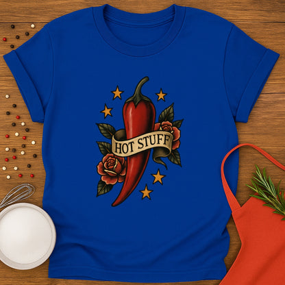 Hot Stuff - Pepper