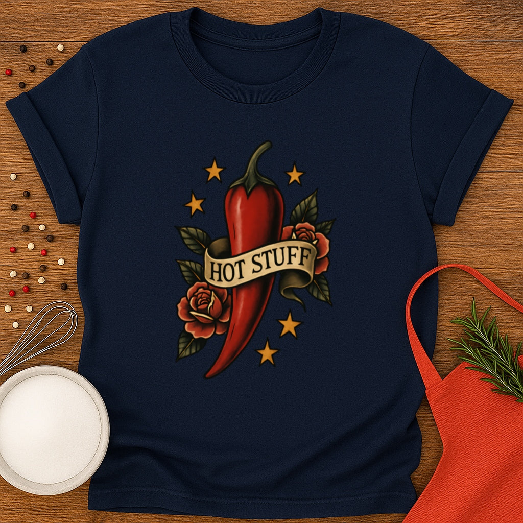 Hot Stuff - Pepper