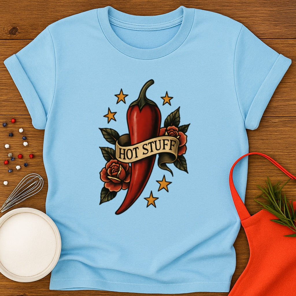 Hot Stuff - Pepper