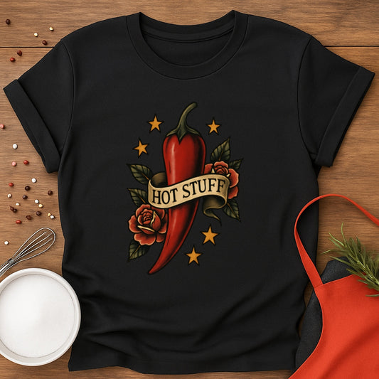 Hot Stuff - Pepper