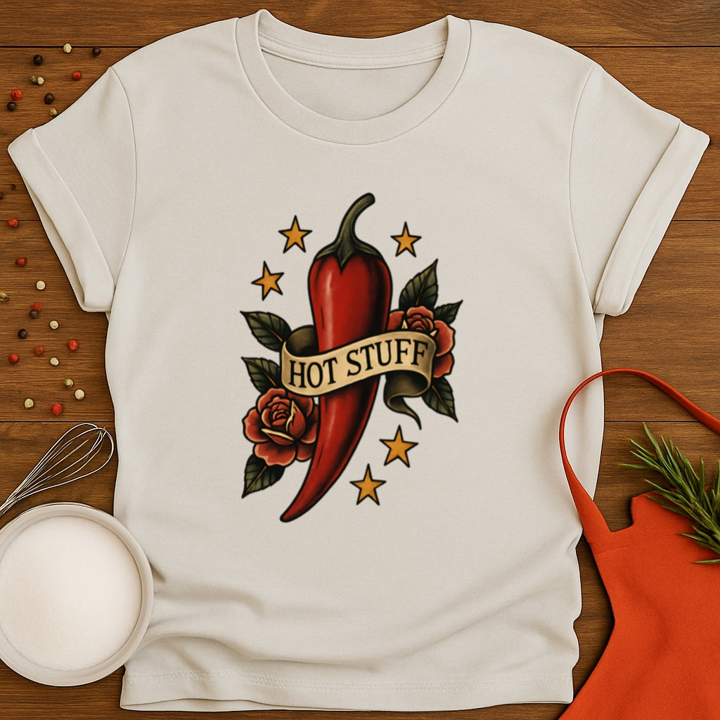 Hot Stuff - Pepper
