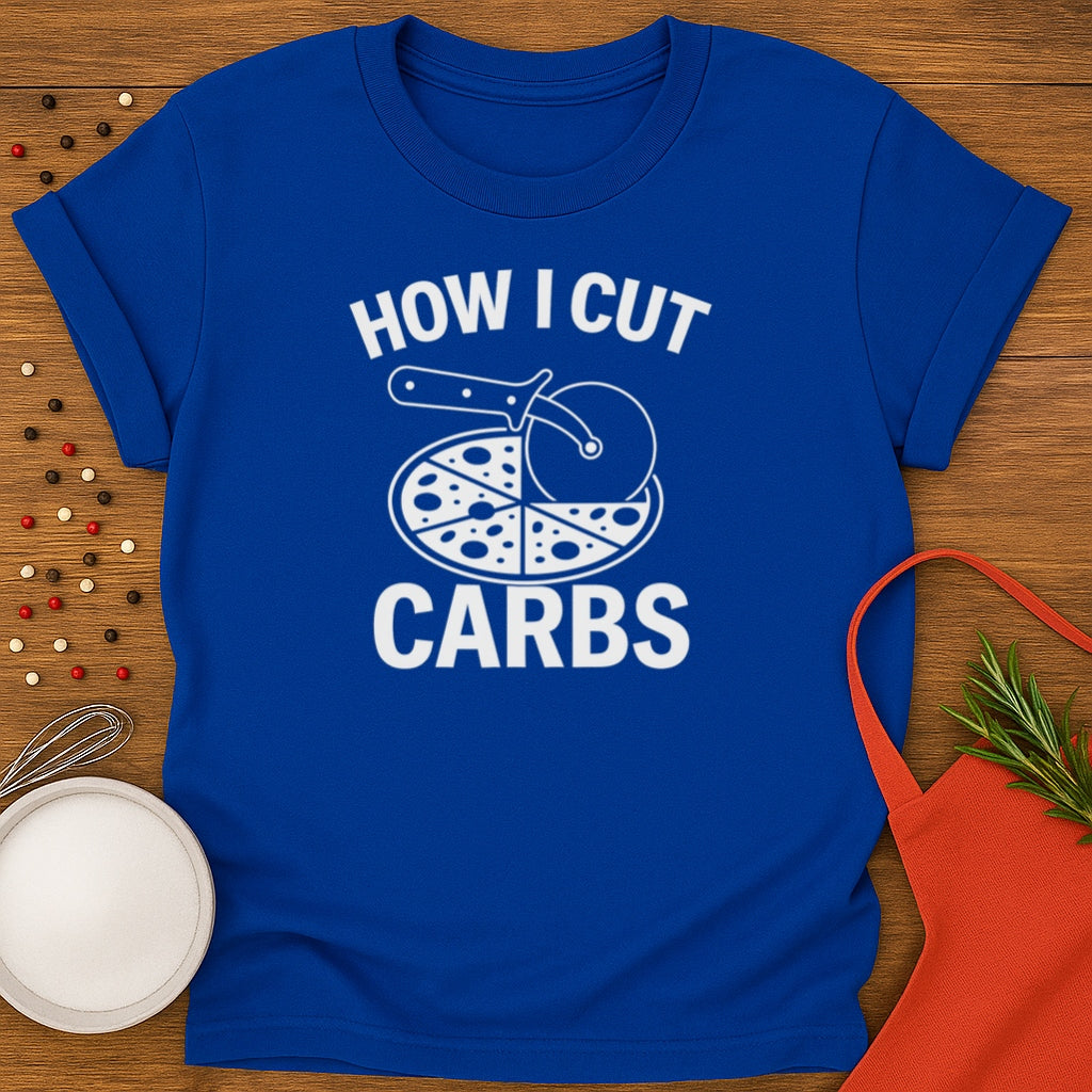 How I Cut Carbs