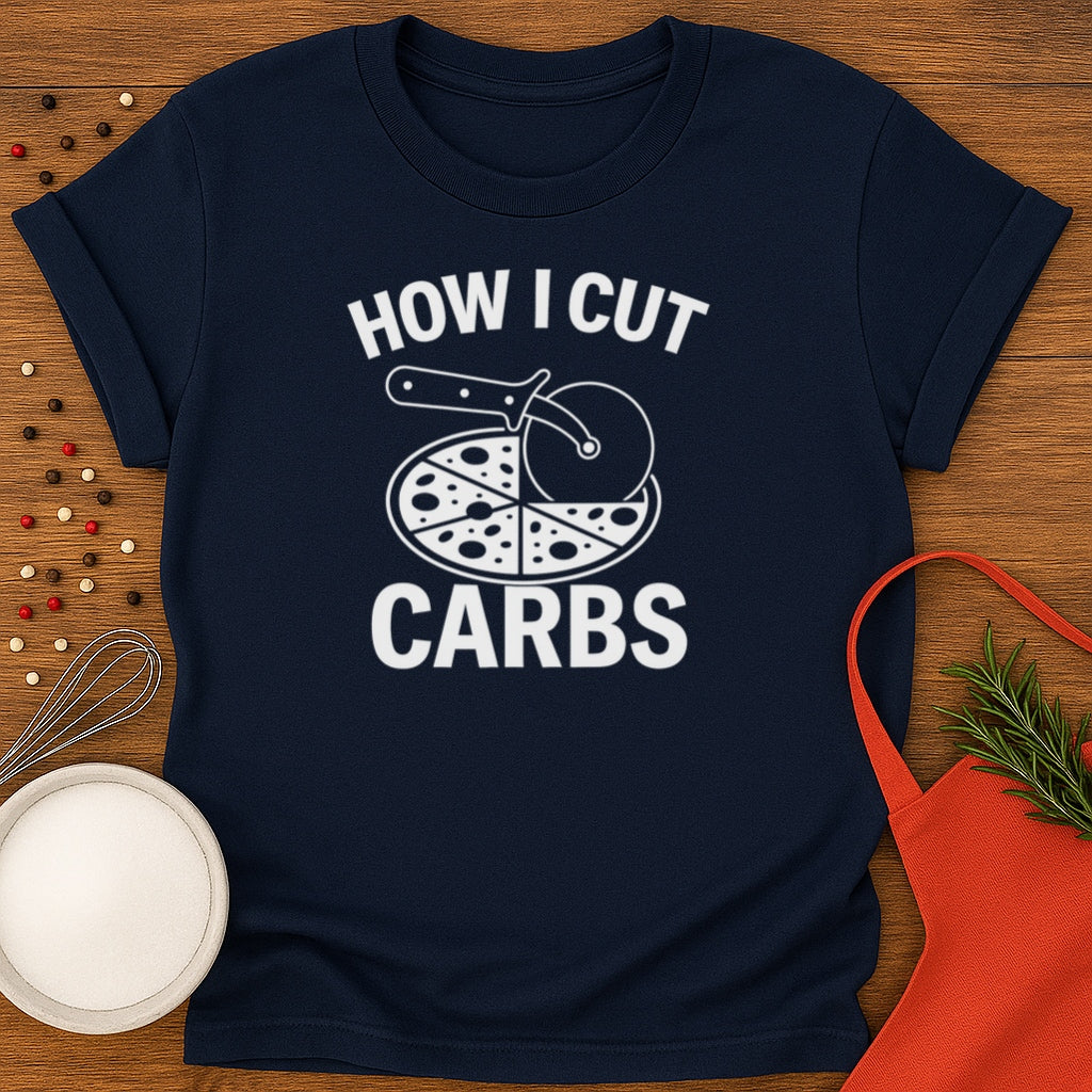 How I Cut Carbs